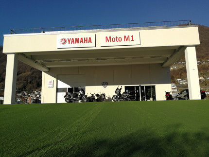 Moto M1 SA,Riazzino